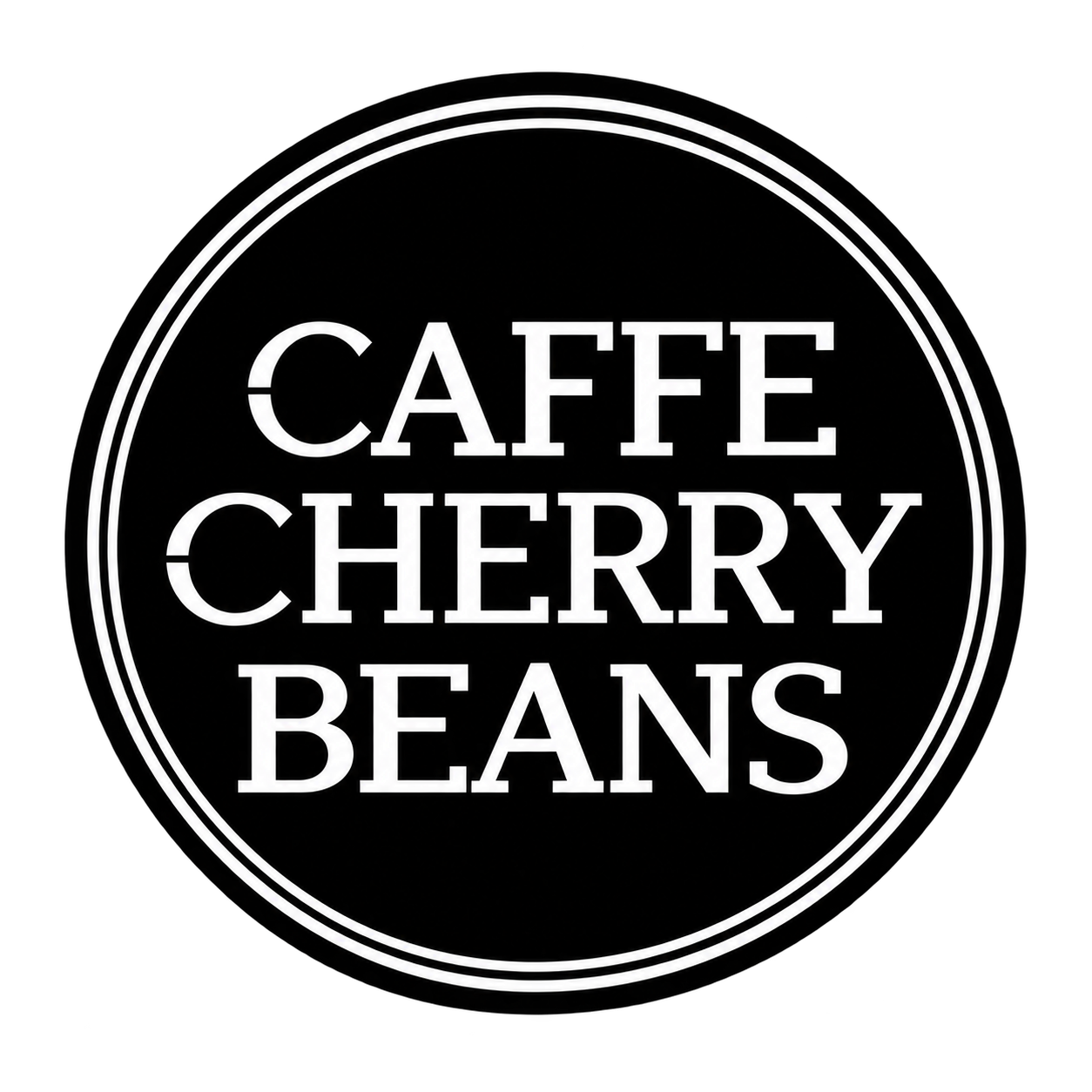 Caffè Cherry Beans